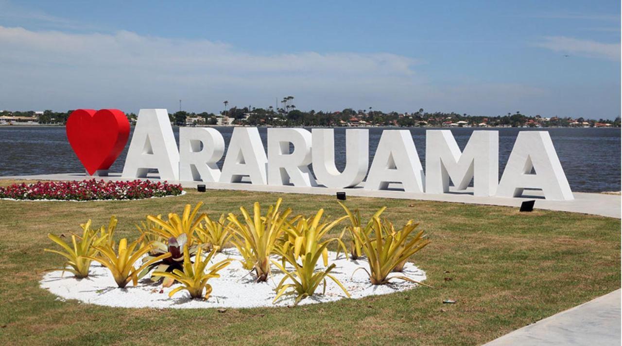 Casa Em Condominio Com Piscina Privativa Araruama Exterior foto